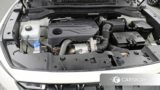 Ssangyong The New Torres id 3805393 из Кореи 16