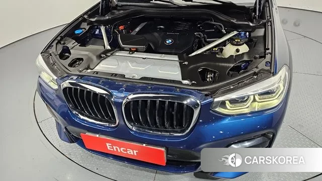 BMW X3 (G01) id 3577596 из Кореи 16