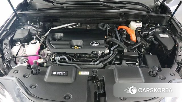 Lexus NX350h Second generation id 4248252 из Кореи 13