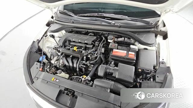 Hyundai The New Avante AD id 4717790 из Кореи 26
