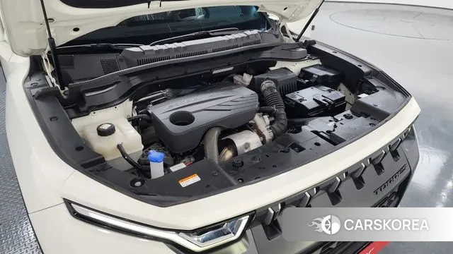 Ssangyong Torres id 3416211 из Кореи 16