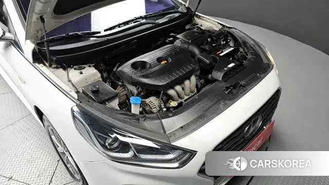 Hyundai Sonata New Rise id 3536048 из Кореи 16