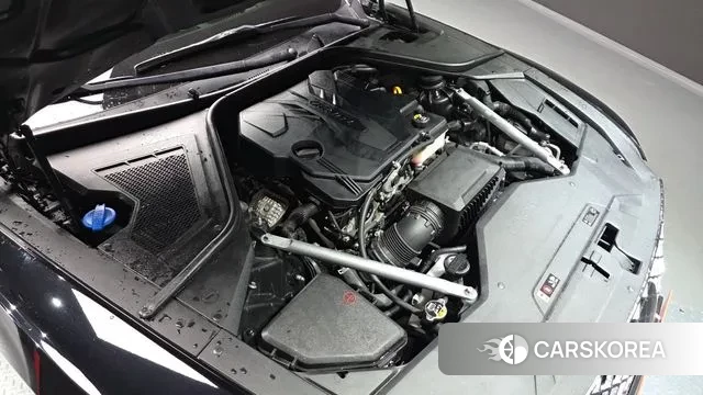 Genesis G80 (RG3) id 3473993 из Кореи 16