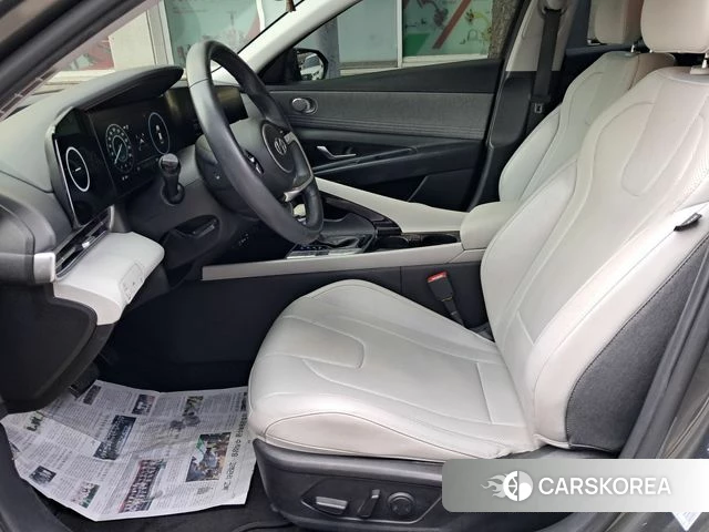 Hyundai Avante (CN7) id 3856477 из Кореи 16