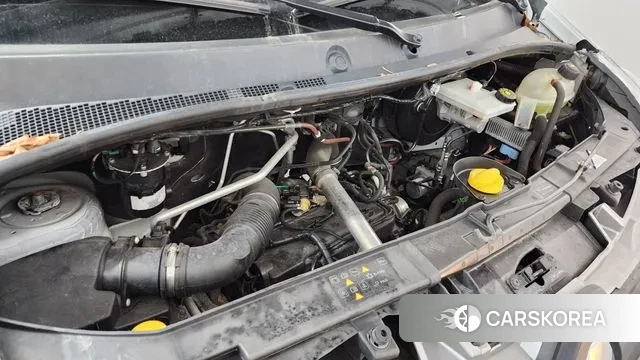 Renault Korea (Samsung) Master id 3772590 из Кореи 16