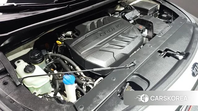 Kia The New Carnival id 3692694 из Кореи 16