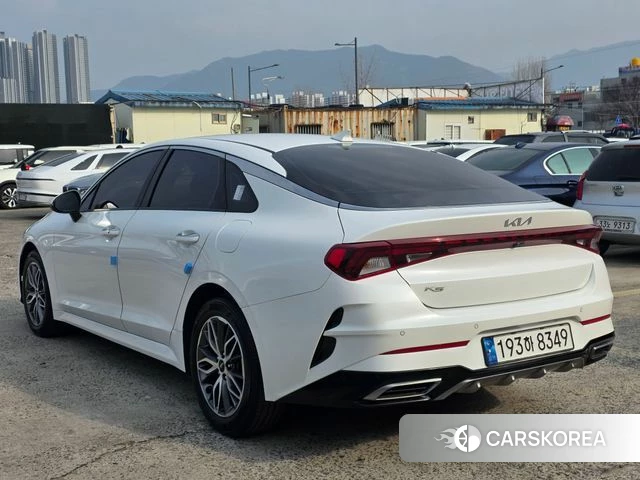 Kia K5 3rd generation id 4361622 из Кореи 16