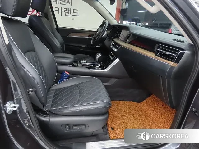 Kia Mohave Master id 3741918 из Кореи 16