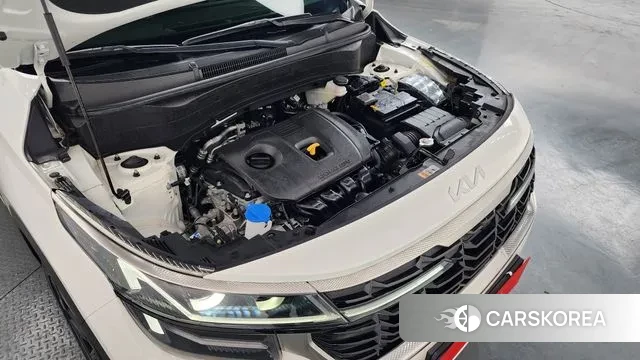 Kia The New Seltos id 3629474 из Кореи 16