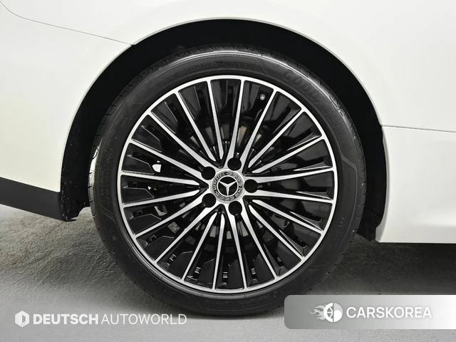 Mercedes-Benz CLE-Class C236 id 4016666 из Кореи 11