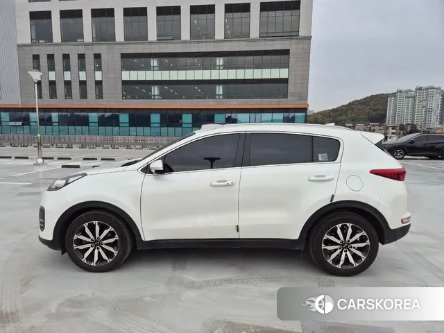 Kia Sportage 4th Generation id 3341009 из Кореи 16