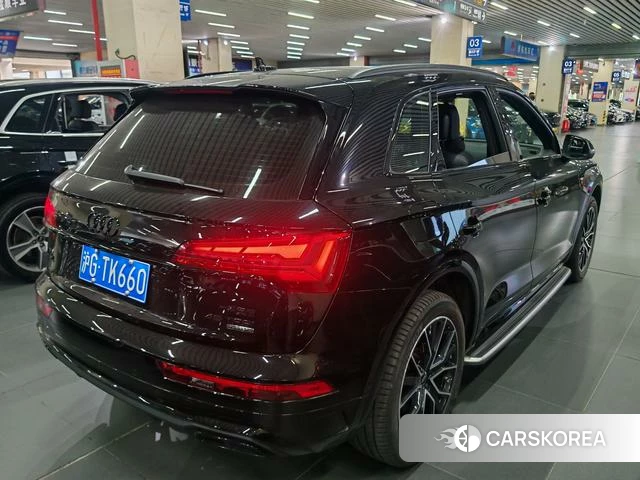 Audi Q5L id 4329180 из Китая 14