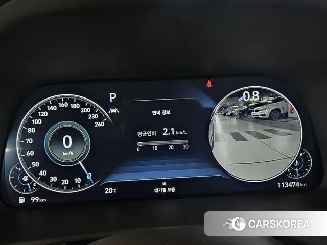 Hyundai Sonata (DN8) id 3416537 из Кореи 16