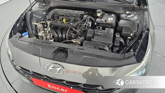 Hyundai Avante (CN7) id 3759902 из Кореи 16