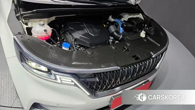 Kia Carnival 4th generation id 3567602 из Кореи 16