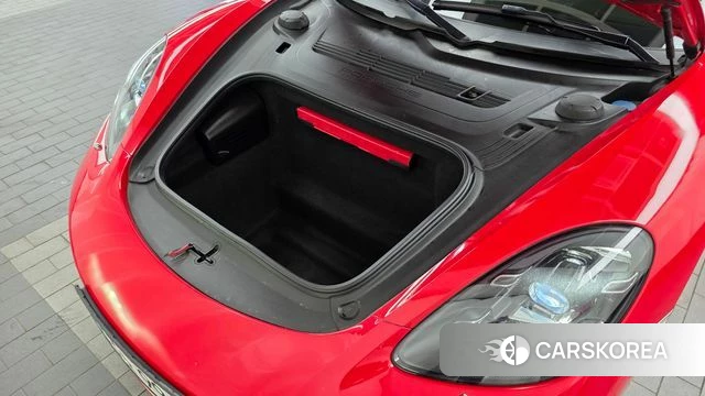 Porsche 718 Boxster id 4642267 из Кореи 25
