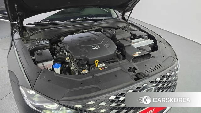 Hyundai The New Grandeur IG id 3800318 из Кореи 16