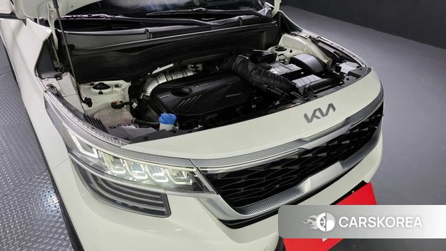 Kia Seltos id 3794126 из Кореи 16