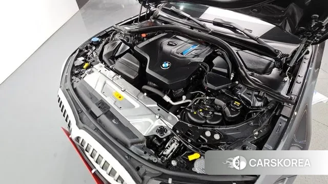 BMW 3 Series (G20) id 3535334 из Кореи 16