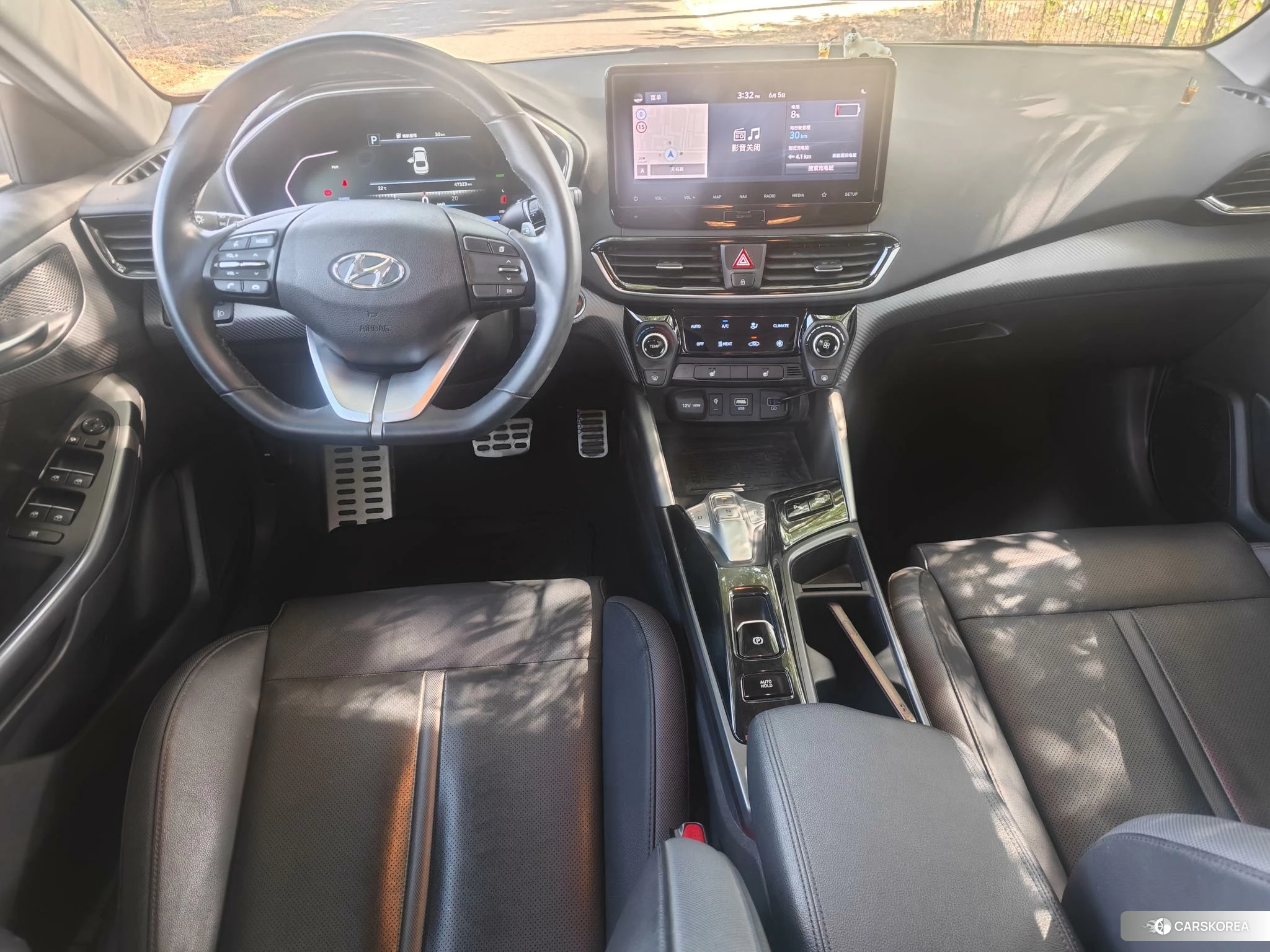 Hyundai Lafesta id 4419449 из Китая 12