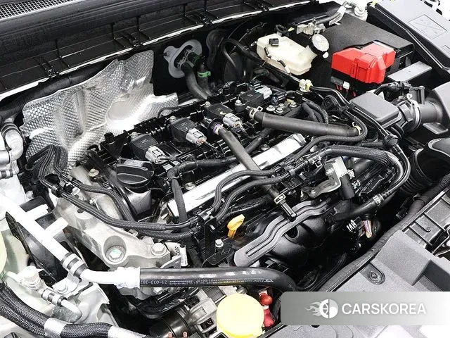 Renault Korea (Samsung) XM3 2022 Белый из Кореи, фото 6