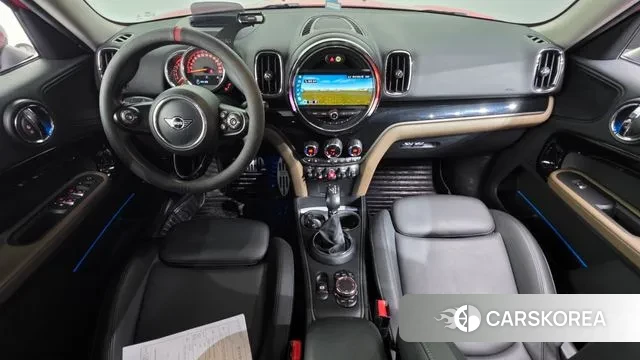 Mini Cooper Countryman id 3754165 из Кореи 16
