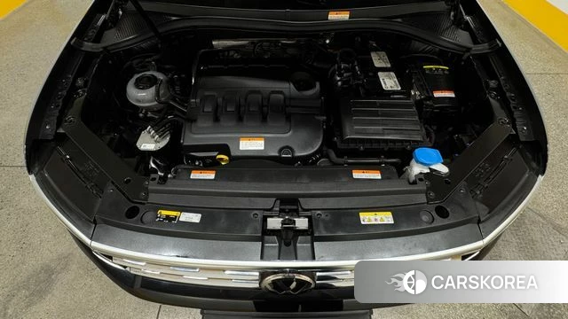 Volkswagen Tiguan second Generation id 4609798 из Кореи 16