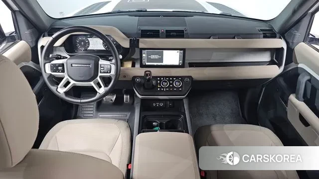 Land Rover Defender (L663) id 3004056 из Кореи 16