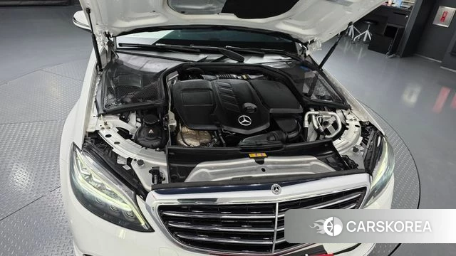 Mercedes-Benz C-Class W205 id 4776008 из Кореи 27