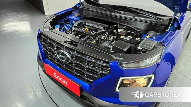 Hyundai Venue id 3833915 из Кореи 16