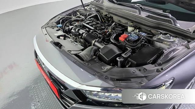 Honda Accord 10th Generation id 3834785 из Кореи 16