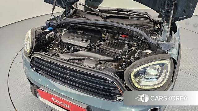 Mini Cooper Countryman id 4416087 из Кореи 16