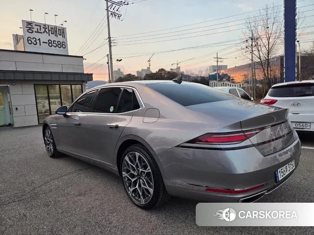 Genesis G90 (RS4) id 3462408 из Кореи 16