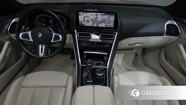 BMW 8 Series (G15) id 4793069 из Кореи 33