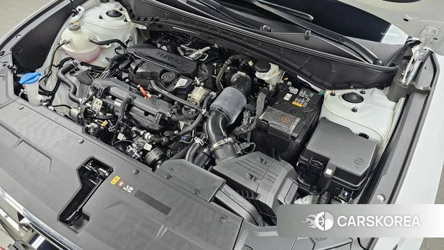 Hyundai The New Tucson (NX4) id 4617780 из Кореи 28
