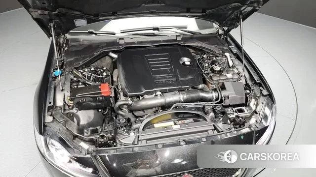 Jaguar XF (X260) id 3449689 из Кореи 16