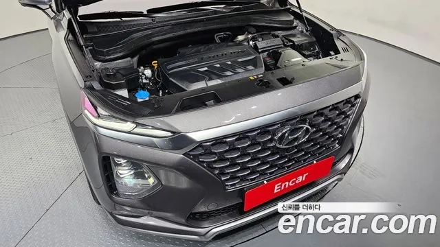 Hyundai Santa Fe TM id 2936925 из Кореи 16