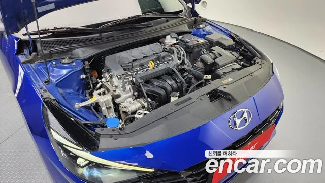 Hyundai Avante (CN7) id 2691015 из Кореи 16