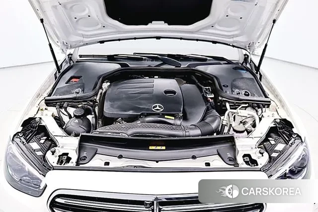 Mercedes-Benz E-Class W213 id 3322211 из Кореи 16