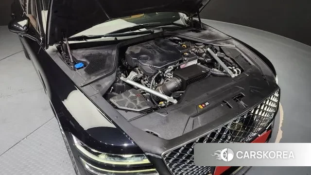 Genesis G80 (RG3) id 2900145 из Кореи 16