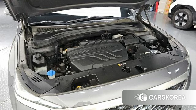 Hyundai Santa Fe TM id 4390472 из Кореи 16