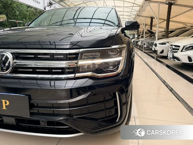 Volkswagen Tourang id 4258847 из Китая 14