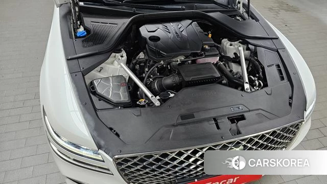 Genesis G80 (RG3) id 4524956 из Кореи 16