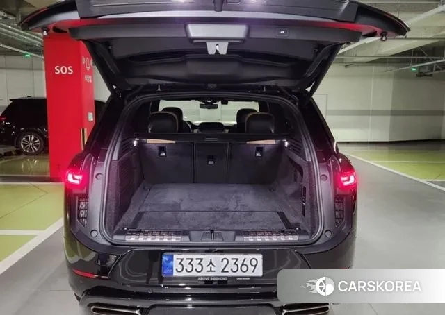 Land Rover Range Rover Sport 3rd Generation id 2904980 из Кореи 16