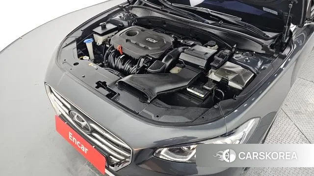 Hyundai Grandeur IG id 3536395 из Кореи 16