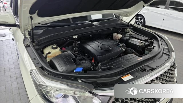 Ssangyong G4 Rexton id 4542560 из Кореи 30