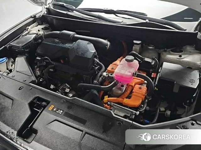 Hyundai Tucson Hybrid (NX4) id 4872004 из Кореи 15