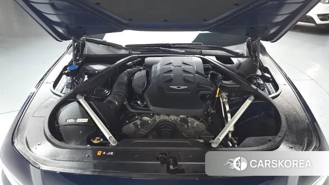 Genesis G90 id 3161323 из Кореи 16