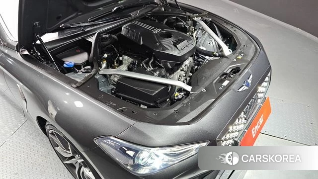 Genesis G70 id 4180132 из Кореи 16