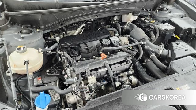 Hyundai Tucson (NX4) id 4603488 из Кореи 25